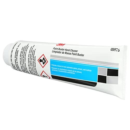 3M Paint Buster Hand Cleaner, 9.75 fl oz | Automotive Paint & Primer Removal thumbnail 2