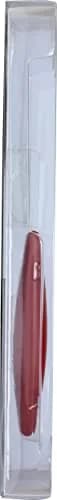 KYOCERA Revolution 3-inch Paring Ceramic Knife, Red Handle, White Blade | Ultra-Sharp, Long-Lasting Precision (70-120 chars) thumbnail 6