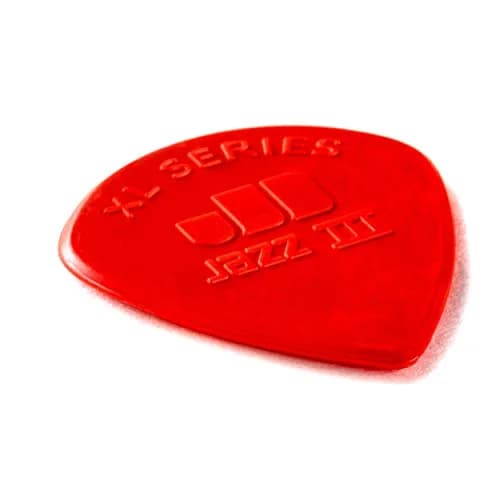 Jim Dunlop Jazz III XL Nylon Pick 1.38MM | Precision & Maneuverability (70-120 chars) thumbnail 2