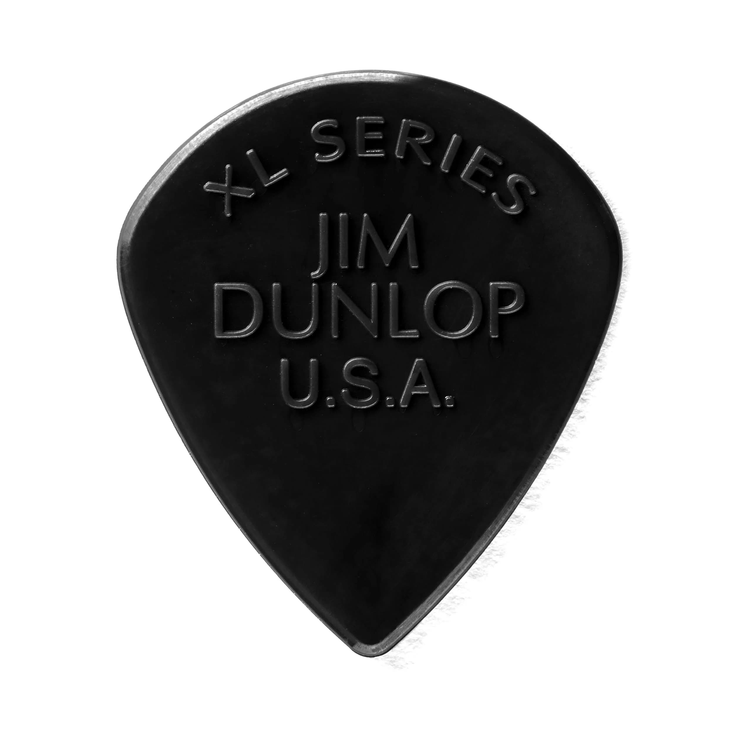 Jim Dunlop Jazz III XL Stiffo Guitar Picks 1.38mm - 6 Pack | Precision Tone & Grip - view 2