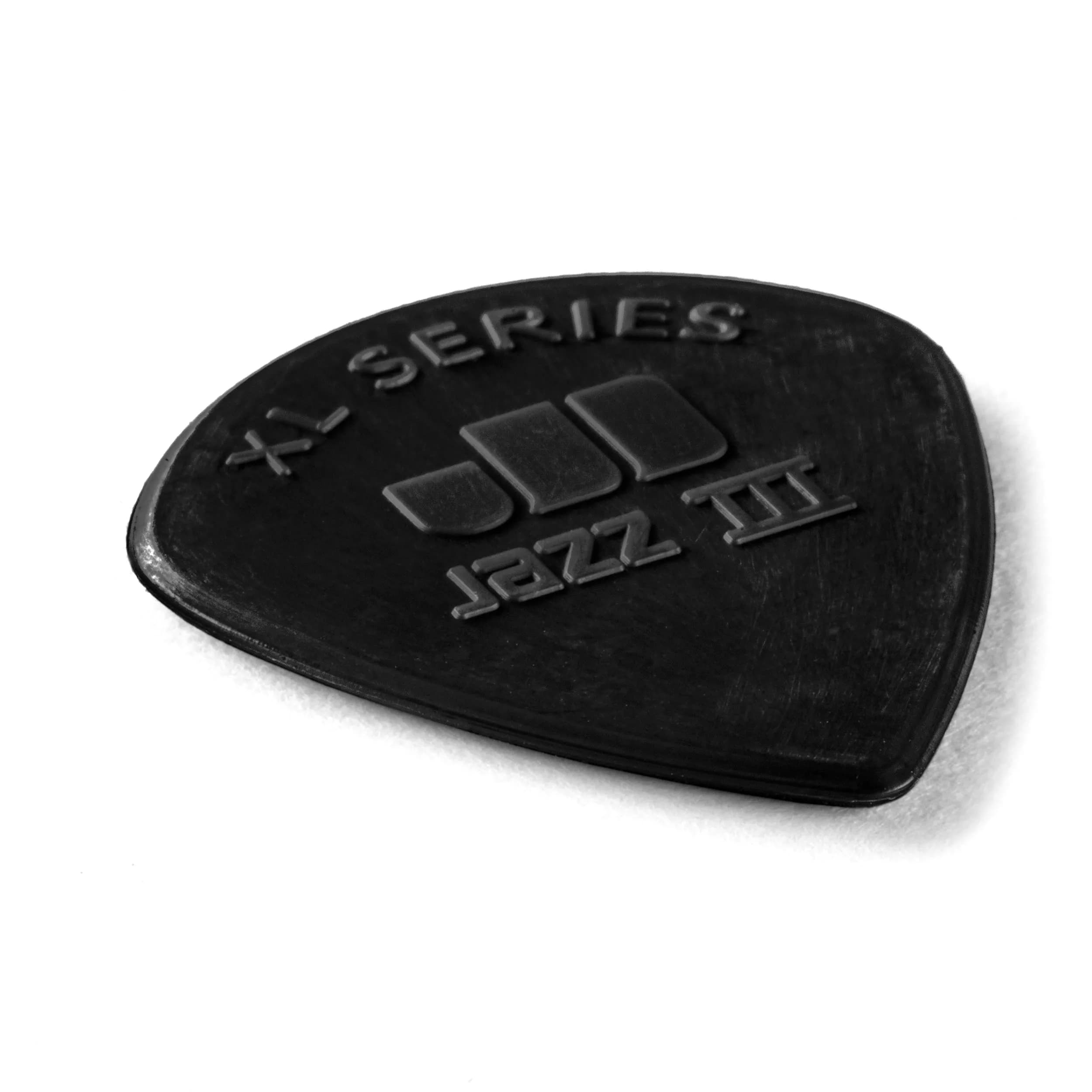 Jim Dunlop Jazz III XL Stiffo Guitar Picks 1.38mm - 6 Pack | Precision Tone & Grip - view 3