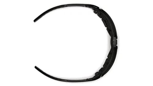 Pyramex XSG Safety Glasses, Clear H2X Anti-Fog Lens | Impact-Resistant, Lightweight, Made in the USA thumbnail 7