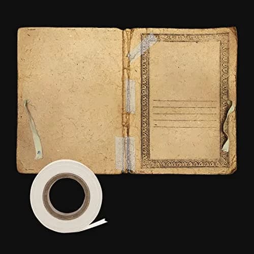 Lineco Archival Document Repair Tape 1 Inch x 35 Feet | Acid-Free, pH Neutral Adhesive thumbnail 6