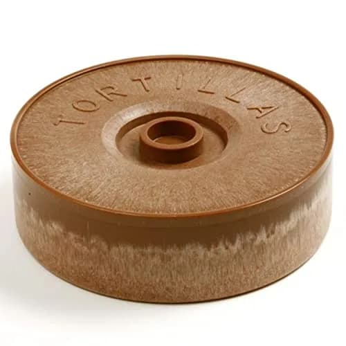 Norpro Insulated Tortilla & Pancake Warmer Server 21.5cm (8.5") | Keeps Food Warm, Soft & Fresh thumbnail 2