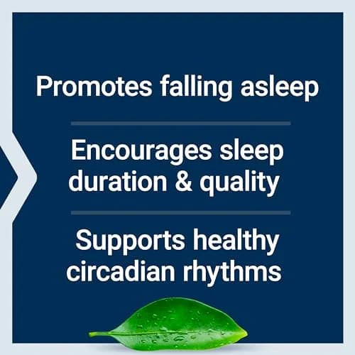 Life Extension Melatonin 3 mg Gluten-Free Chewable Lozenges | Optimal Sleep Support thumbnail 3