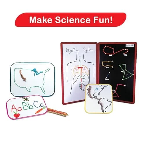 Wikki Stix Big Count Box, 468 Creatables in 13 Colors | Creative Arts & Crafts Toy for Kids thumbnail 6