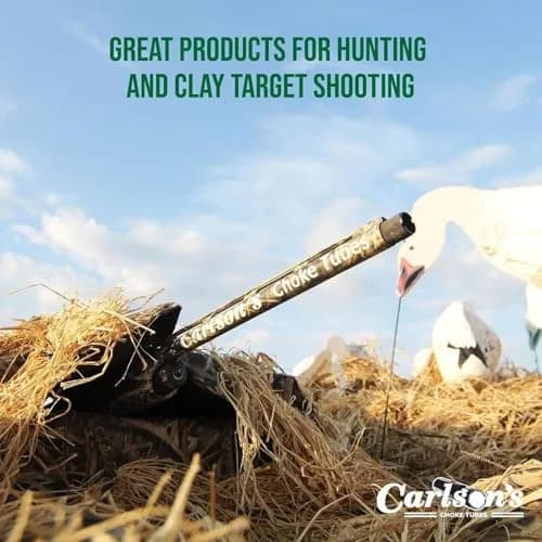 Carlson's Choke Tubes 20 Gauge for Remington [Modified | 0.600 Diameter] Stainless Steel | Sporting Clays Choke Tube | Made in USA thumbnail 2