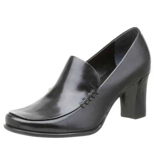 Franco Sarto Women's Nolan Pump, Black 6.5 M | Elegant Pointed Toe Dress Shoe with 2.75 Inch Heel thumbnail 1