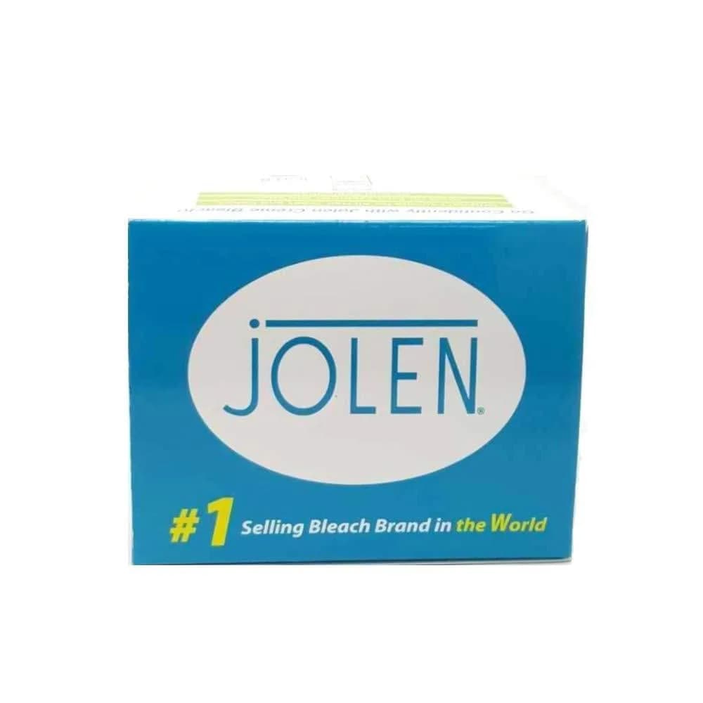 Jolen Creme Bleach Original Formula 118ml (4 oz) | Gentle Hair Lightening for Face & Body - view 4