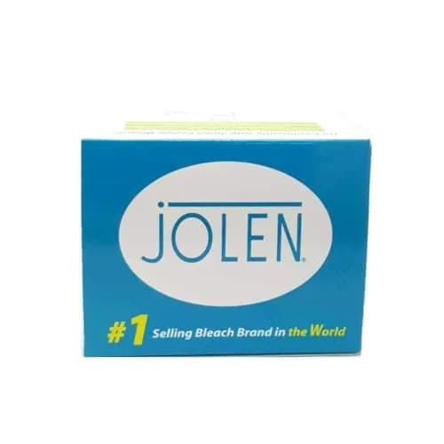 Jolen Creme Bleach Original Formula 118ml (4 oz) | Gentle Hair Lightening for Face & Body thumbnail 4