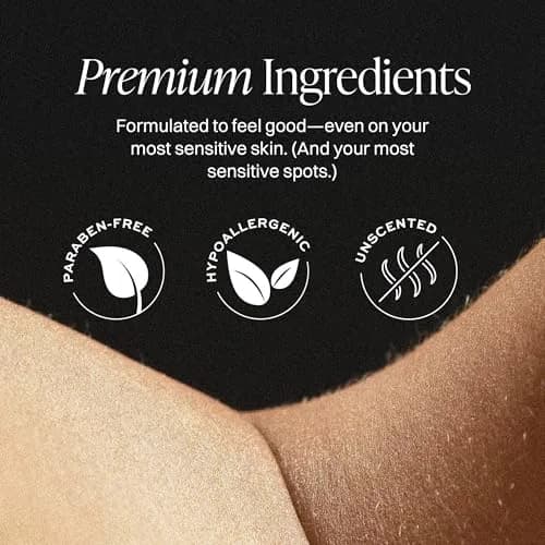 Wet Platinum Silicone-Based Personal Lubricant 126ml (4.2 Fl Oz) | Hypoallergenic, Long-Lasting Glide thumbnail 6