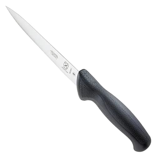 Mercer Culinary Millennia 7-Inch Flexible Fillet Knife | High-Carbon Japanese Steel Blade thumbnail 4