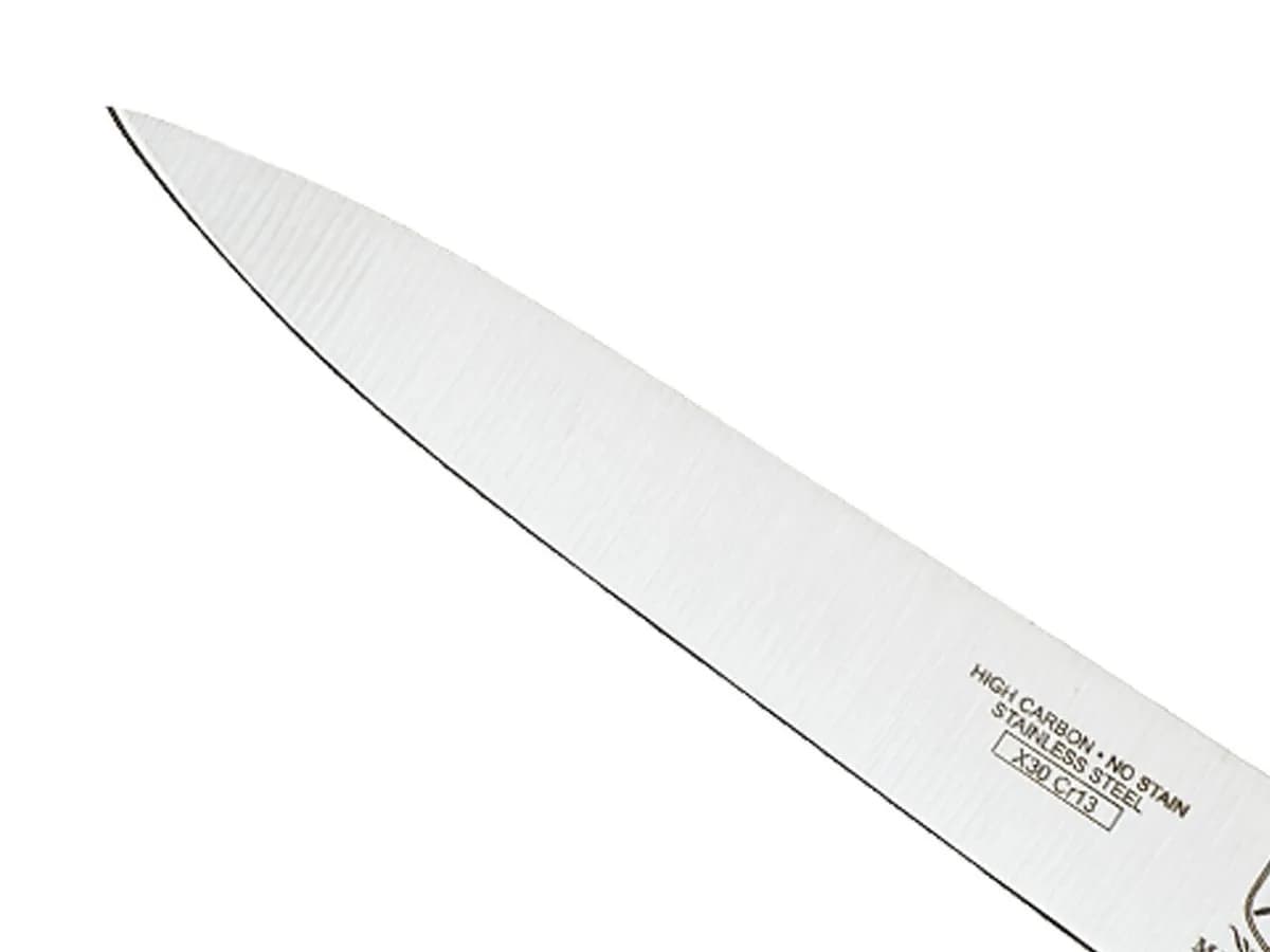 Mercer Culinary Millennia 7-Inch Flexible Fillet Knife | High-Carbon Japanese Steel Blade - view 3