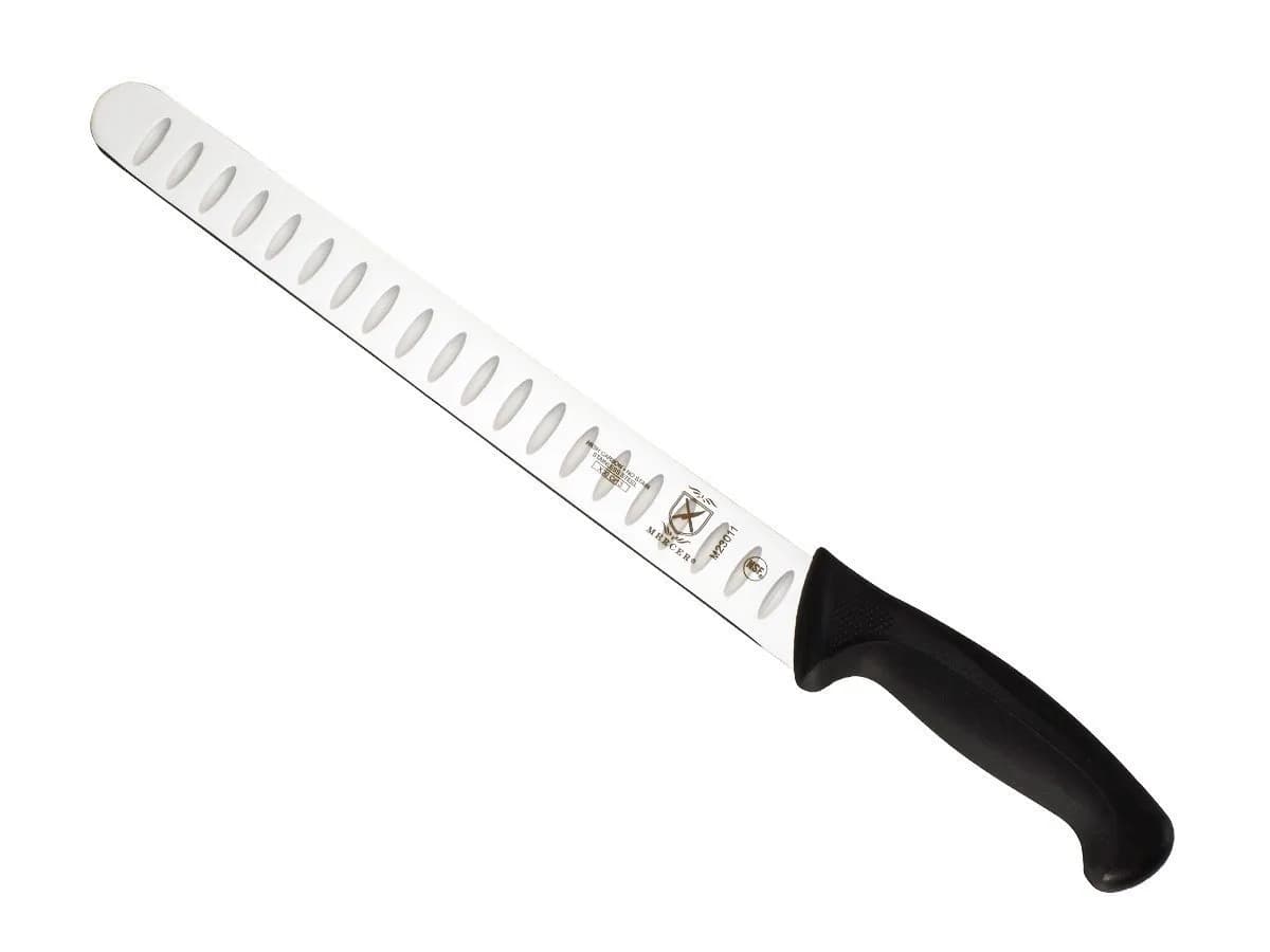 Mercer Culinary Millennia 11-Inch Slicer Knife | High-Carbon Japanese Steel Blade - main product image