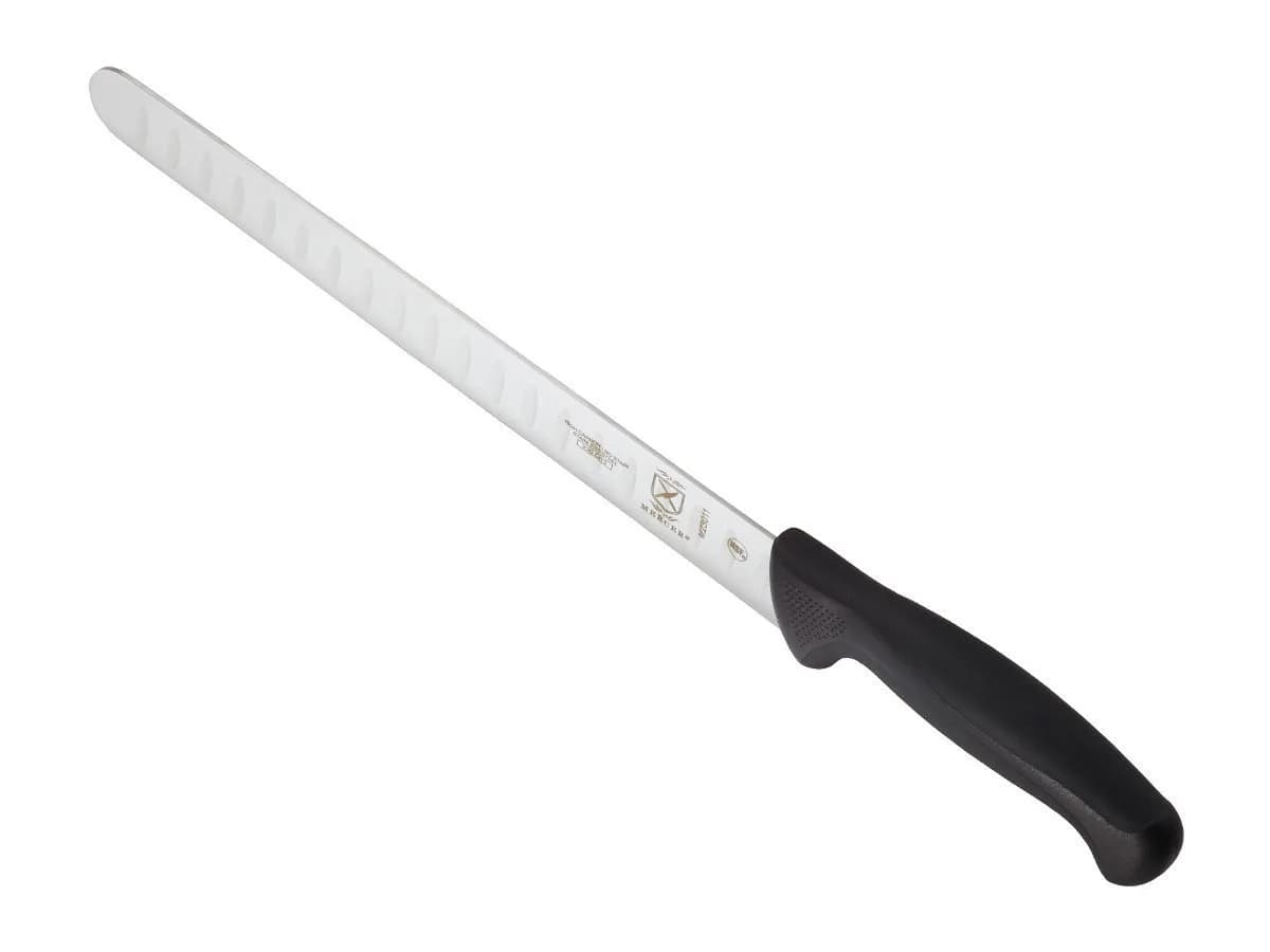 Mercer Culinary Millennia 11-Inch Slicer Knife | High-Carbon Japanese Steel Blade - view 5