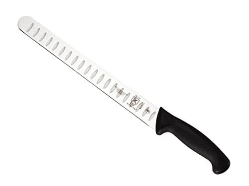 Mercer Culinary Millennia 11-Inch Slicer Knife | High-Carbon Japanese Steel Blade thumbnail 1