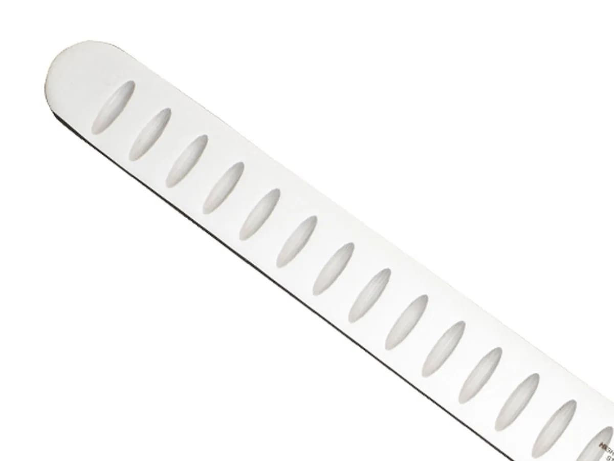 Mercer Culinary Millennia 11-Inch Slicer Knife | High-Carbon Japanese Steel Blade - view 4