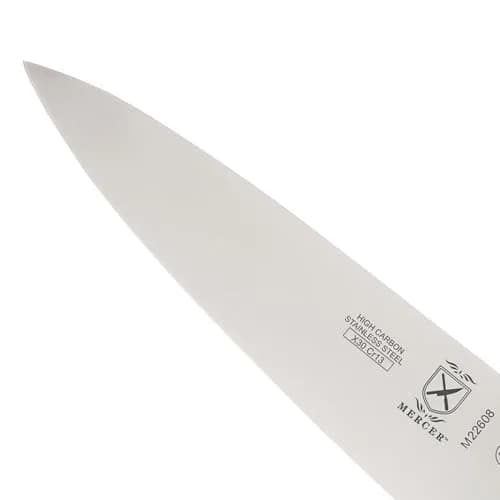 Mercer Culinary Millennia 8-Inch Chef's Knife | High-Carbon Japanese Steel thumbnail 5