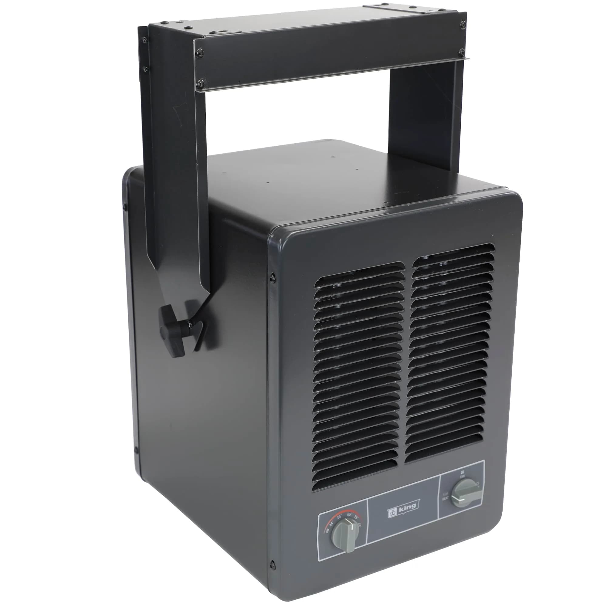 KING KBP2406 KBP Multi-Wattage Compact Unit Heater 5700W 240V | Rugged Garage & Shop Heating