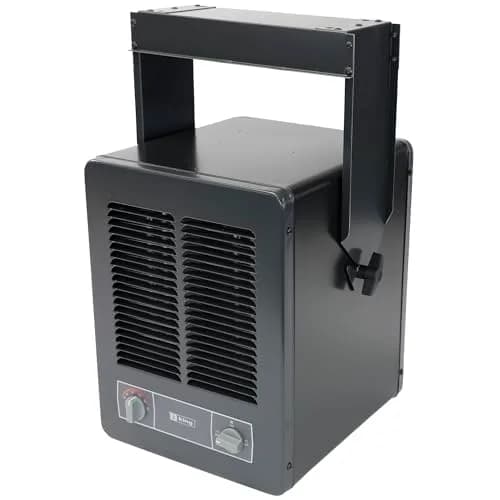 KING KBP2406 KBP Multi-Wattage Compact Unit Heater 5700W 240V | Rugged Garage & Shop Heating thumbnail 3