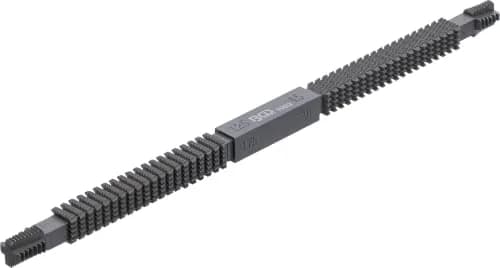 BGS 1922 Thread File for Metric Threads 0.80-3.00 mm | Internal & External Screw Threads thumbnail 1
