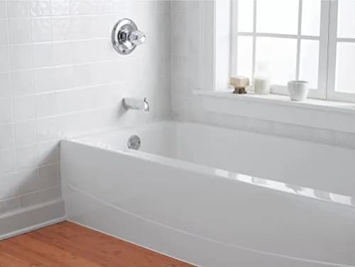 Rust-Oleum Tub & Tile Refinishing Kit 32 Fl Oz | Durable Acrylic & Epoxy Coating for High Moisture Areas thumbnail 2