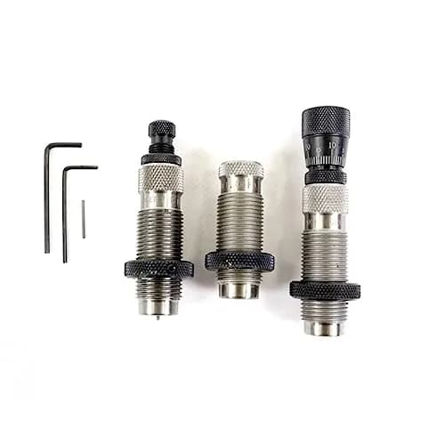 Redding NxGEN Carbide Competition Pro Series Die Set for 41 Magnum | Gunsmithing Reloading Equipment thumbnail 2