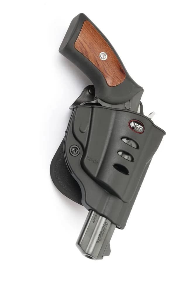 Fobus Evolution Holster for Ruger GP100 Right Hand Paddle | Concealed Carry IWB Holster