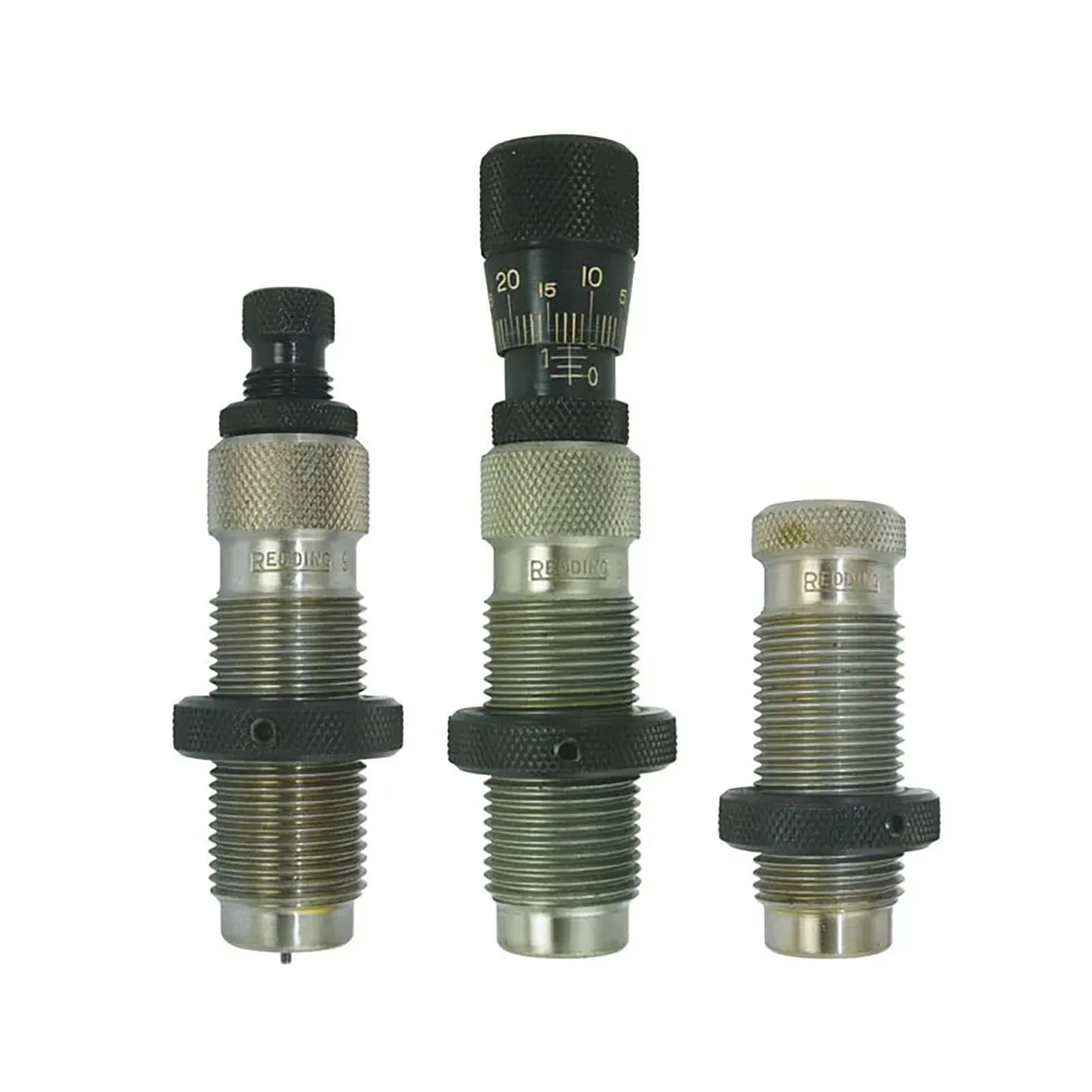 Redding NxGEN Carbide Competition Pro Series Die Set for 44 Special/44 Magnum | Gunsmithing Reloading — 38 Super Auto