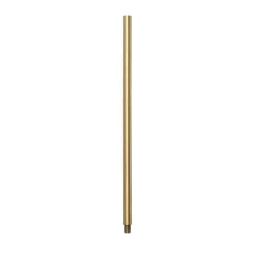 Kichler Accessory Stem 0.5 x 12-Inch | Chrome Finish for Lighting Fixtures thumbnail 2