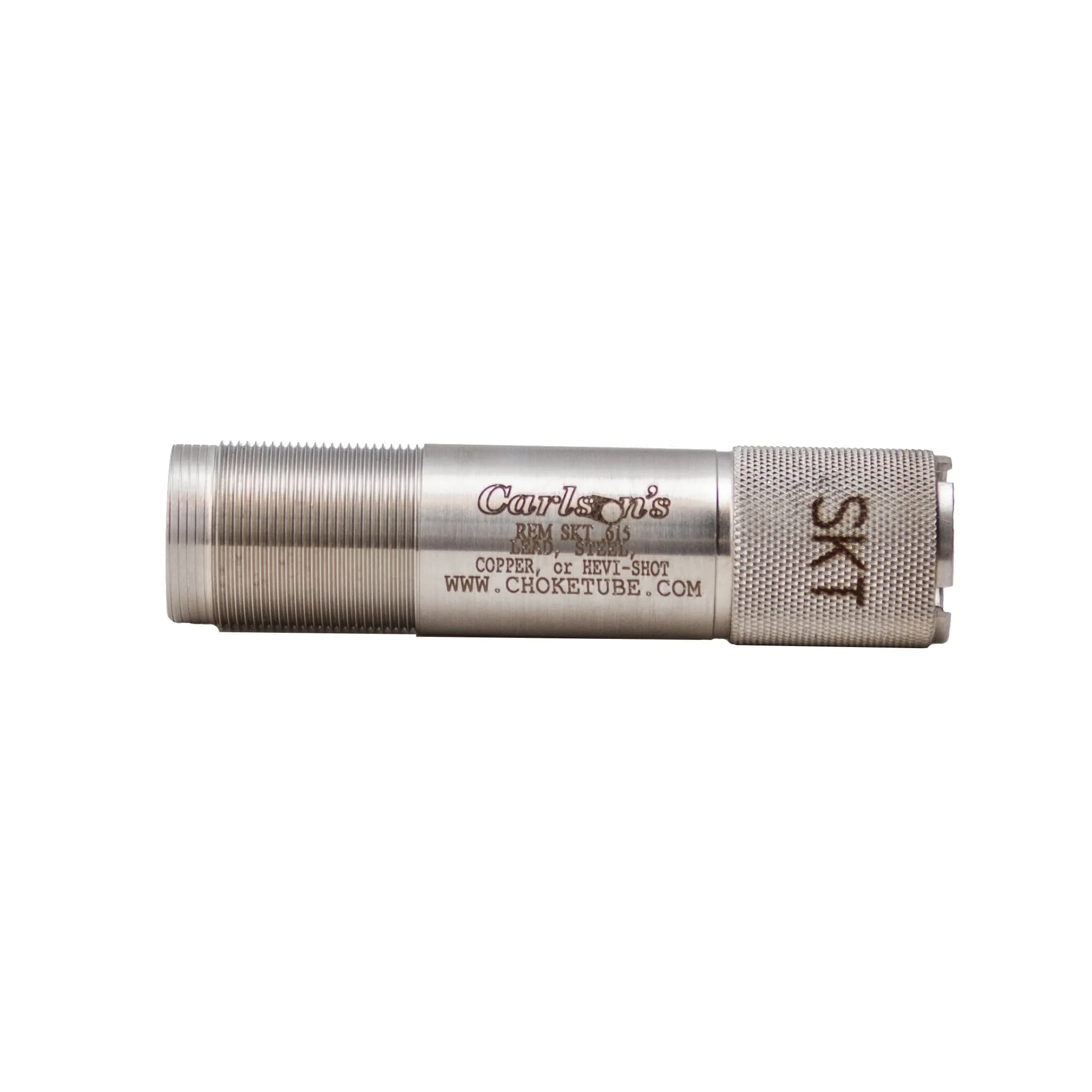 Carlson's Choke Tubes 20 Gauge Skeet Diameter 0.615 Stainless Steel | Made in USA — Skeet