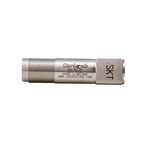 Carlson's Choke Tubes 20 Gauge Skeet Diameter 0.615 Stainless Steel | Made in USA thumbnail 1