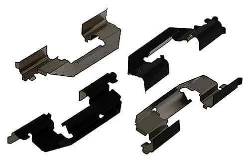 Carlson Quality Brake Parts P905A Rear Brake Pad Installation Kit | Vehicle Specific Fit thumbnail 1