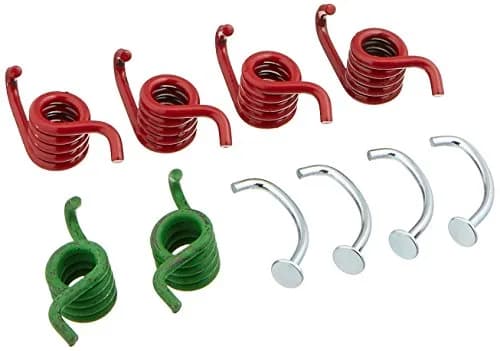Carlson H4087-2 Hold Down Kit | State-of-the-Art Brake Components for Reliable Brake System thumbnail 1