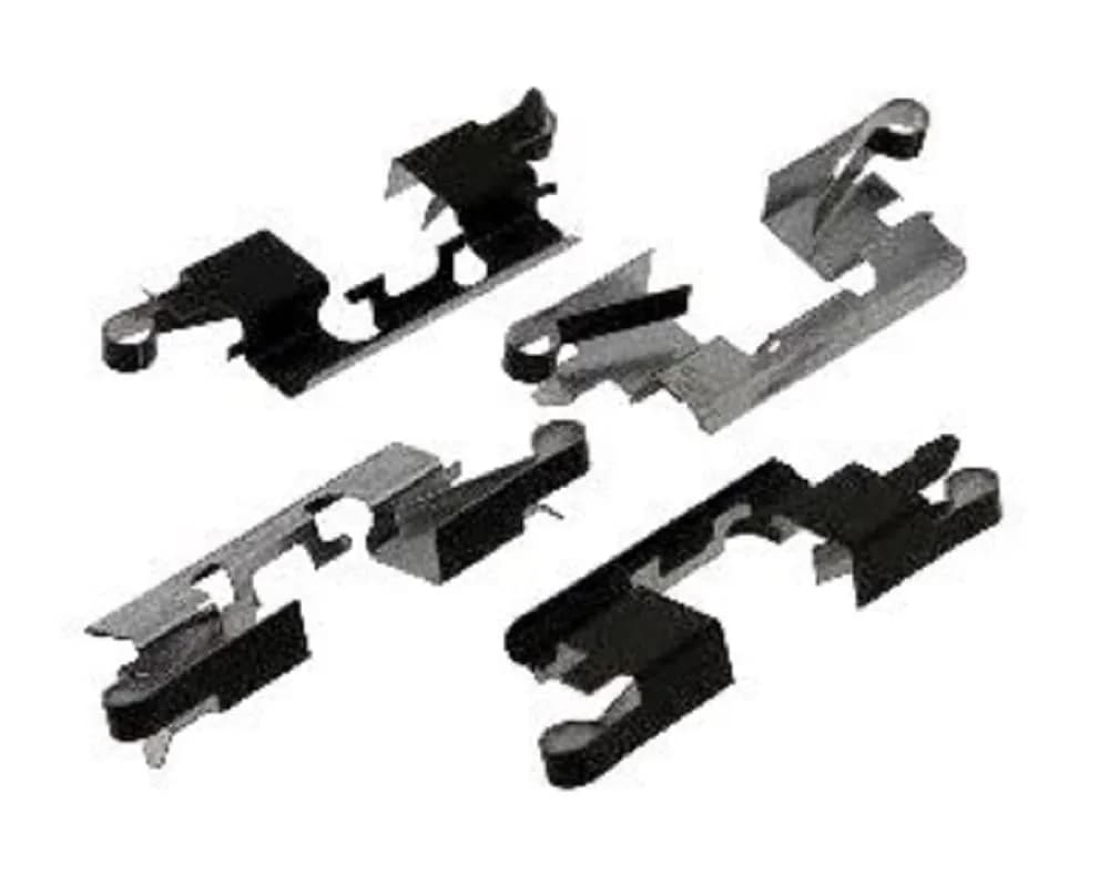 Carlson P1100 Disc Brake Hardware Kit | Rear Axle Replacement Parts - main product image