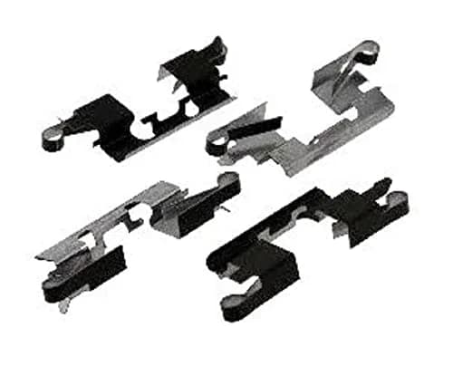 Carlson P1100 Disc Brake Hardware Kit | Rear Axle Replacement Parts thumbnail 1