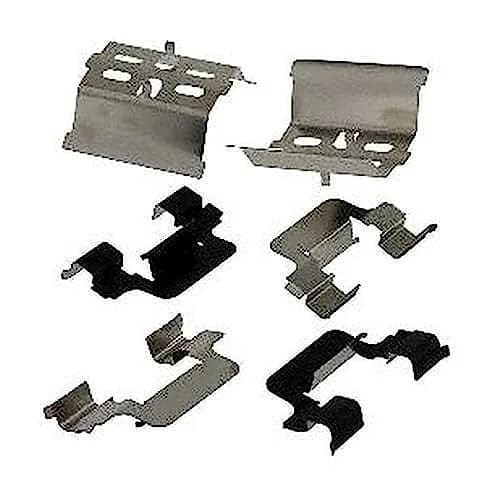 Carlson Brake Parts P732 Brake Pad Installation Kit | DISC BRAKE HARDWARE KIT for Car thumbnail 1
