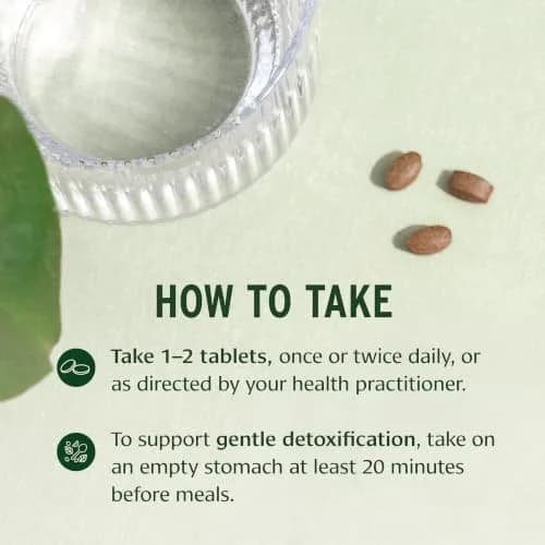 Banyan Botanicals Organic Triphala Guggulu Herbal Supplement 90 Count | USDA Organic Deep Tissue Detox thumbnail 5