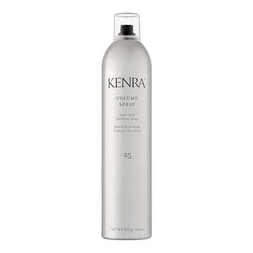 Kenra Professional Volume Spray 25 Super Hold Finishing Hairspray 473ml (16 Fl Oz) | Wind & Humidity Resistant thumbnail 1