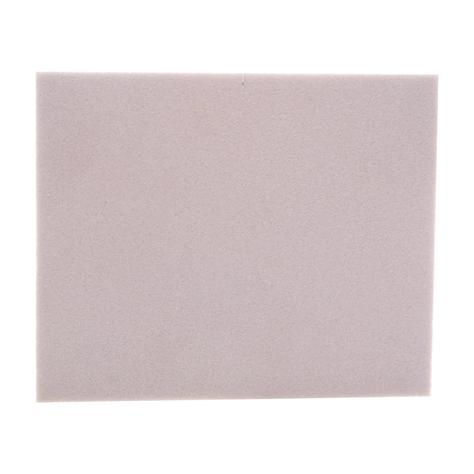 3M Softback Sanding Sponge 02602 4 1/2 x 5 1/2 in | Superfine Grit, Fast Cutting, Waterproof for Precision Hand Sanding — Gray
