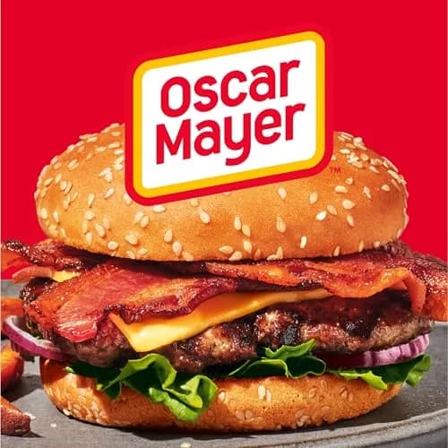 Oscar Mayer Naturally Hardwood Smoked Bacon 16 oz | Crispy, Hand-Trimmed Pork Slices thumbnail 5