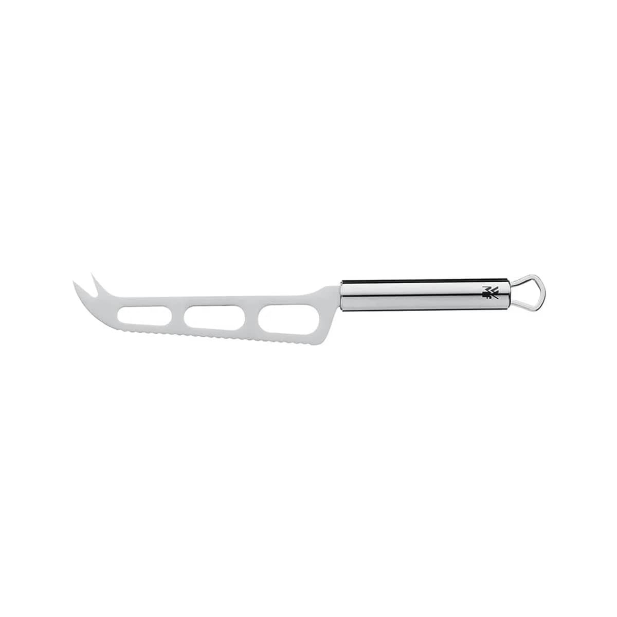 WMF Cheese Cutter W1871656030 | Stainless Steel, Silver, 15cm | Precision Cheese Slicing