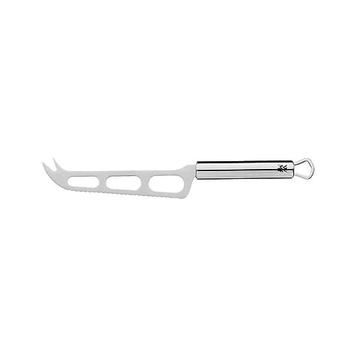 WMF Cheese Cutter W1871656030 | Stainless Steel, Silver, 15cm | Precision Cheese Slicing thumbnail 1
