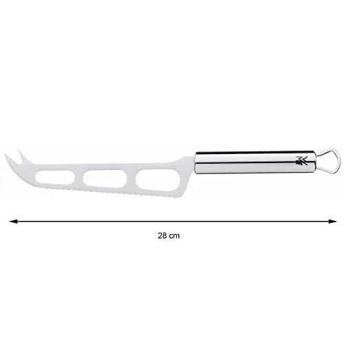 WMF Cheese Cutter W1871656030 | Stainless Steel, Silver, 15cm | Precision Cheese Slicing thumbnail 3