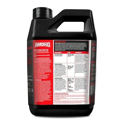 Amdro Ant Killer for Outdoor Home Perimeter Granules 24 Oz (680g) | Kills 25 Ant Species for 3 Months thumbnail 2