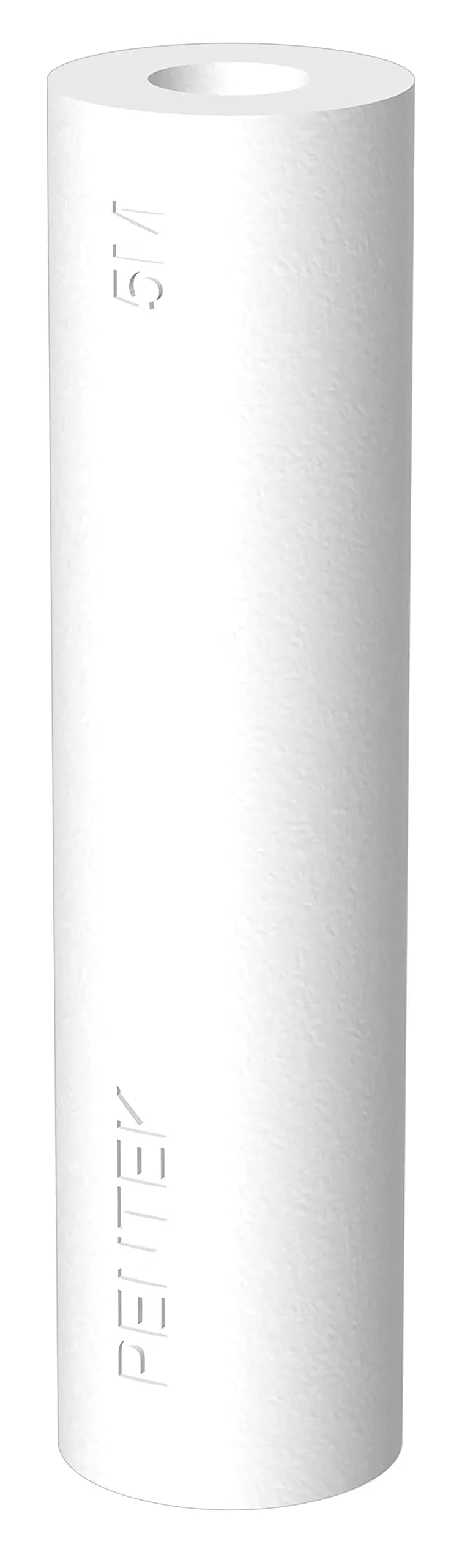Pentek P5 Sediment Water Filter 10" x 2.5" | 5 Micron Gradient Density, NSF/ANSI 42 Certified - view 2