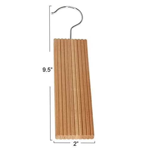 Household Essentials CedarFresh Cedar with Lavender Hang Up | 1.8cm (0.75in) x 8.2cm (2in) x 22.9cm (7.5in) thumbnail 5