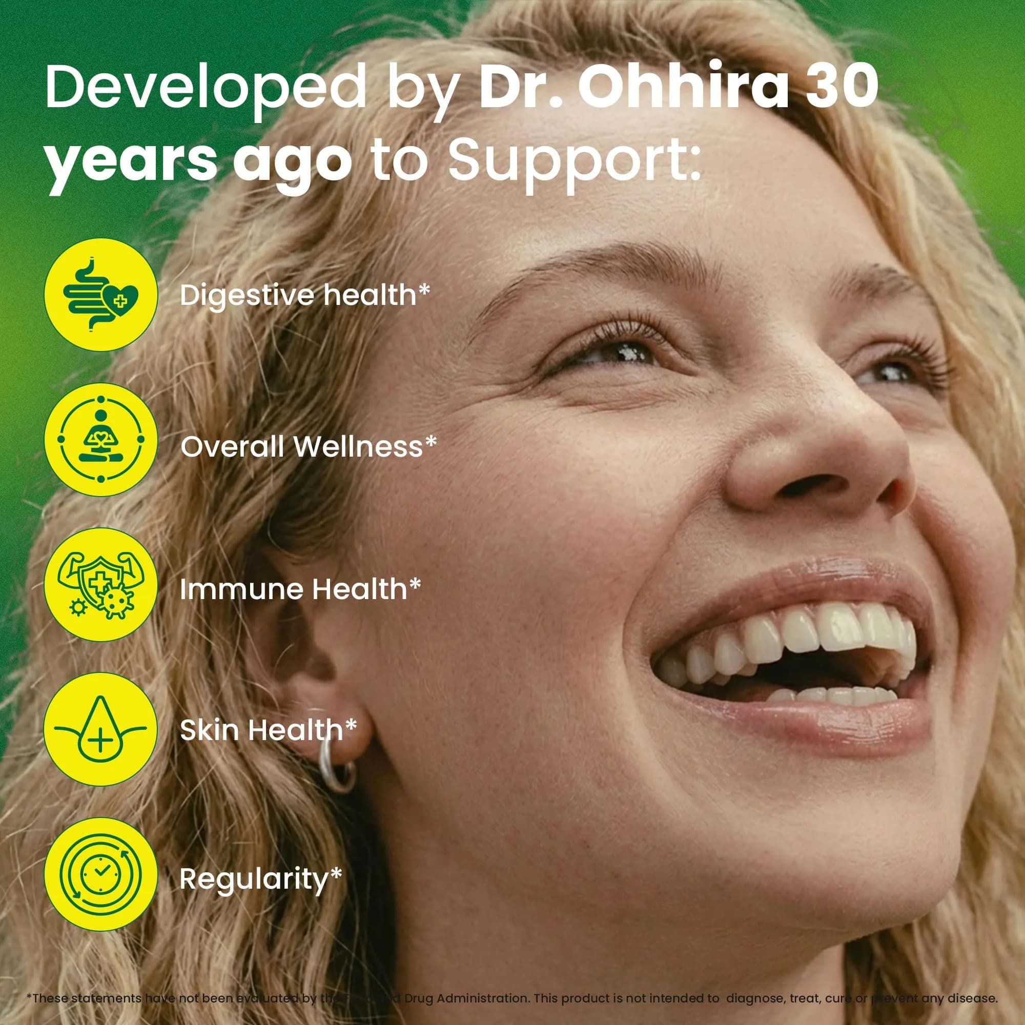 Dr. Ohhira's Probiotics 30 Vegan Capsules | Clinically Studied Formula for Complete Gut Health - view 3