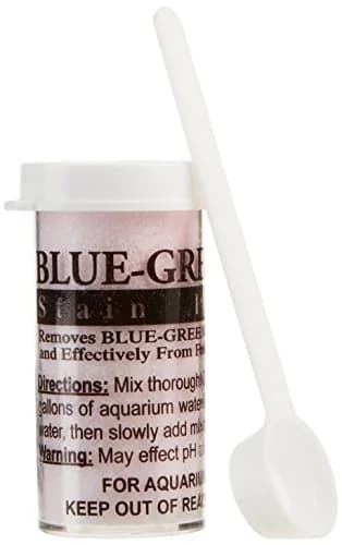 Ultralife Blue Green Slime Stain Remover | Aquarium Water Treatment for Freshwater Fish & Plants thumbnail 2