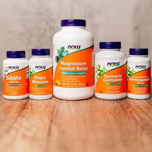 NOW Supplements Turmeric Curcumin 120 Veg Caps | 95% Curcuminoids, Supports Anti-Inflammatory & Heart Health thumbnail 6